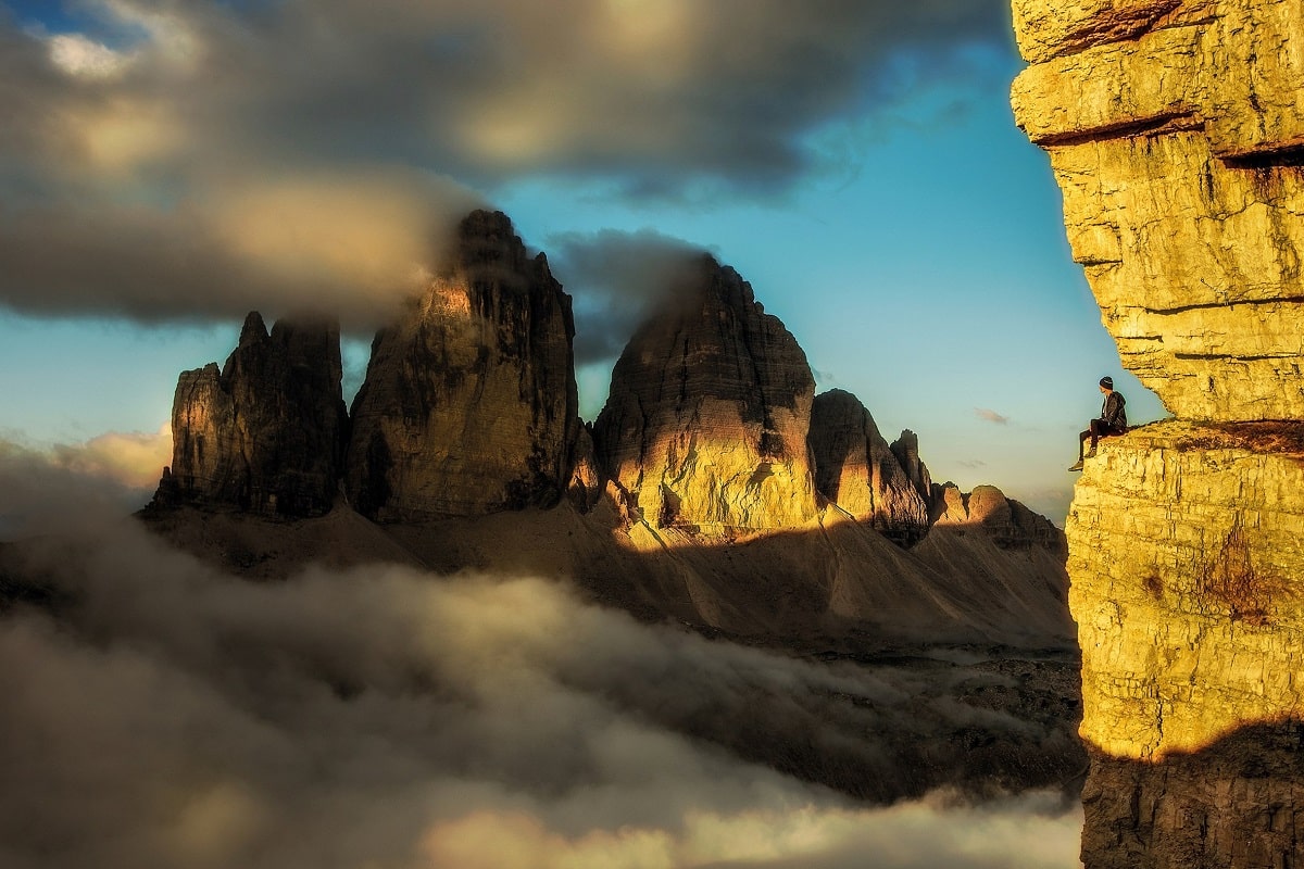  Parco Naturale Tre Cime (Trentino-Alto Adige/Südtirol)