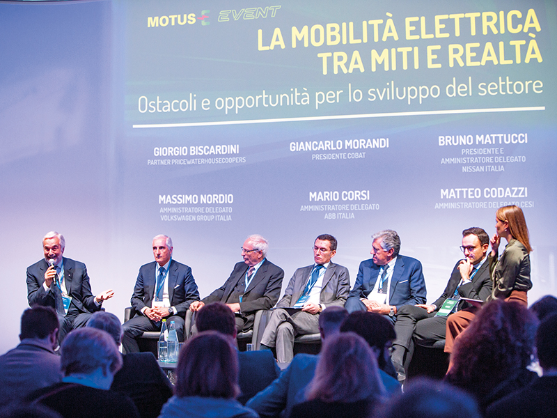 Mobilità elettrica