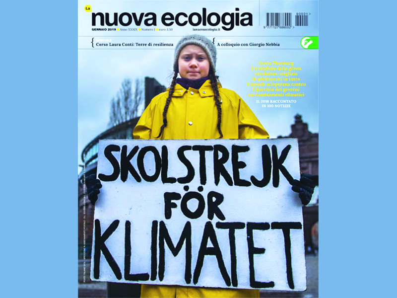 Greta Thunberg