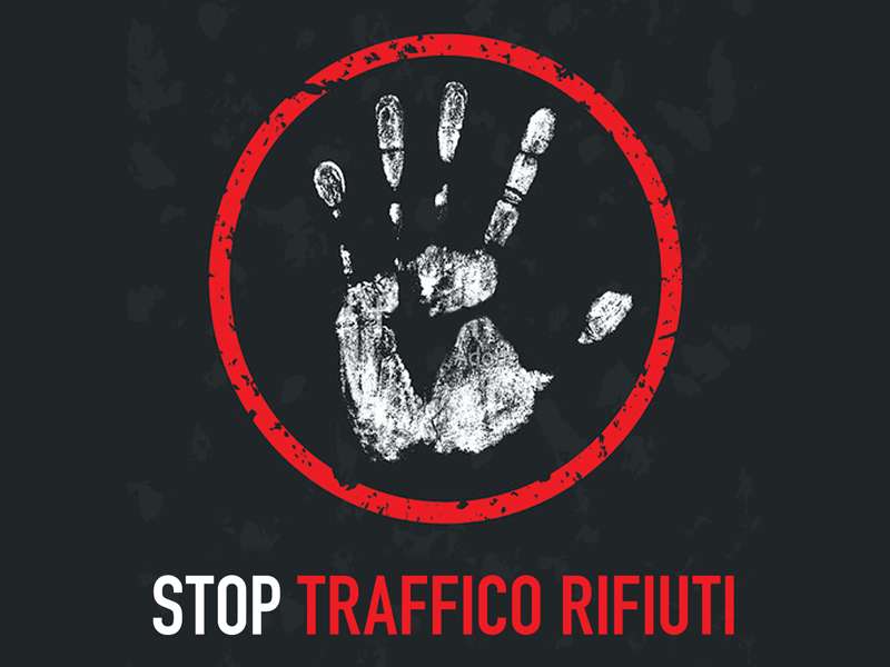 Stop traffico rifiuti