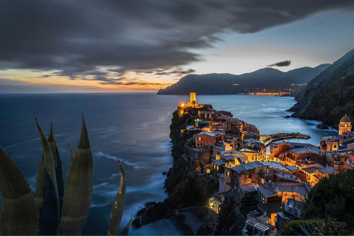 Area Marina Protetta delle Cinque Terre (Liguria)